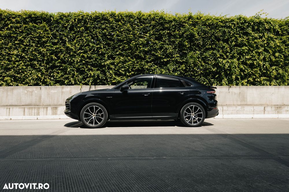 Porsche Cayenne Coupe E-Hybrid Tiptronic S - 4