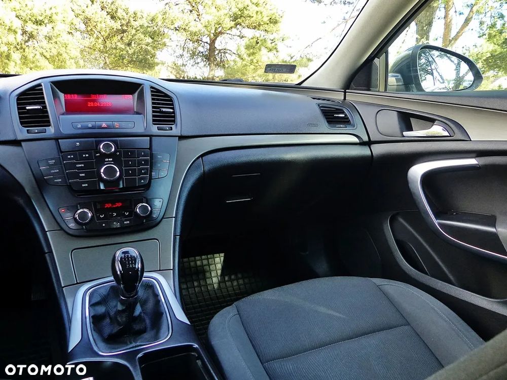 Opel Insignia 1.8 Edition - 37