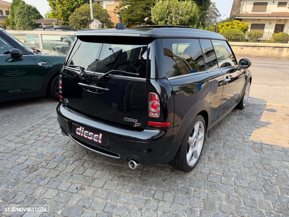 MINI Clubman Cooper SD Hampton - 23