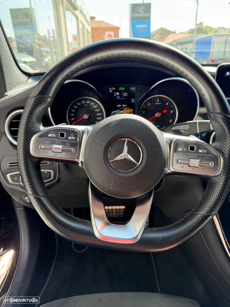 Mercedes-Benz GLC 300 e 4Matic - 12