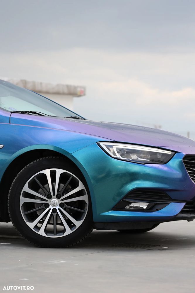 Opel Insignia 1.5 Turbo Start/Stop Aut. Edition - 2