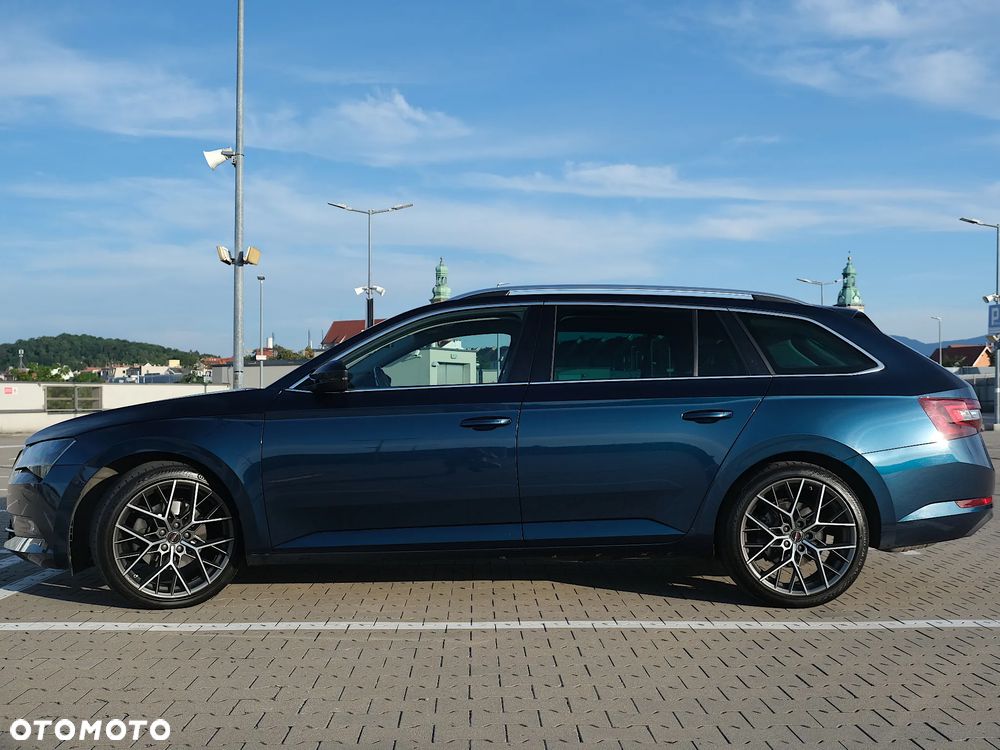 Skoda Superb 2.0 TDI Style DSG - 7