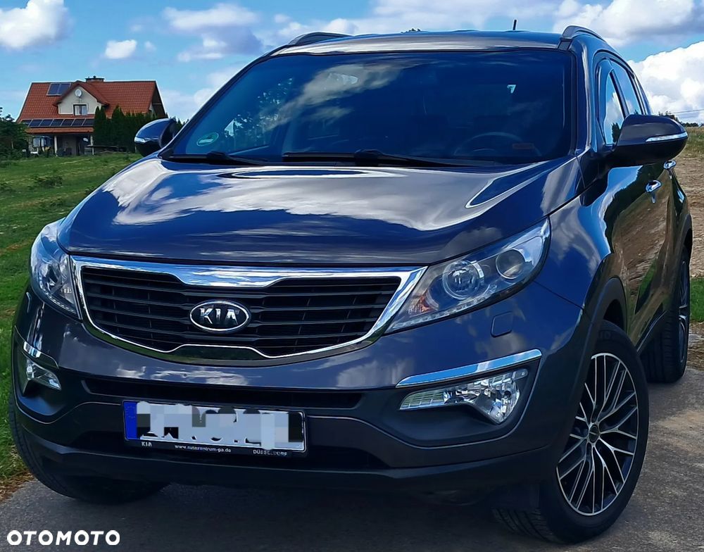 Kia Sportage 1.6 GDI XL 2WD - 1