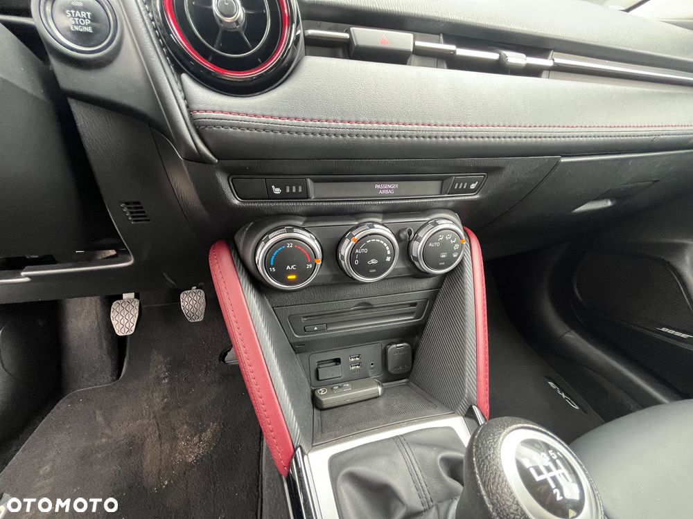 Mazda CX-3 SKYACTIV-D 105 FWD Center-Line - 17
