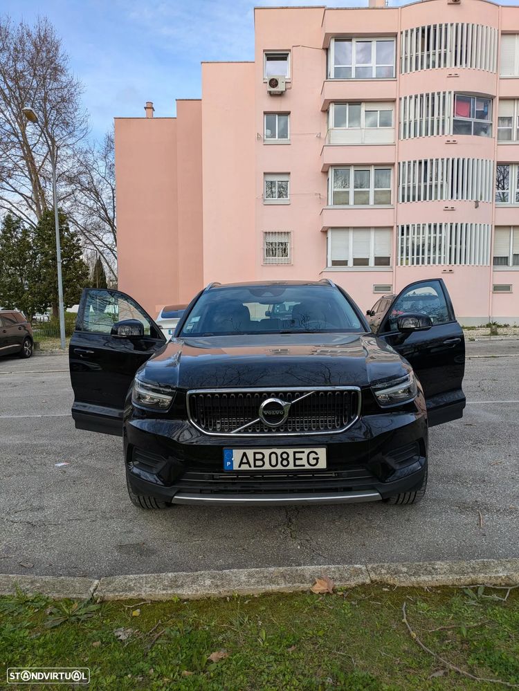 Volvo C40 - 13