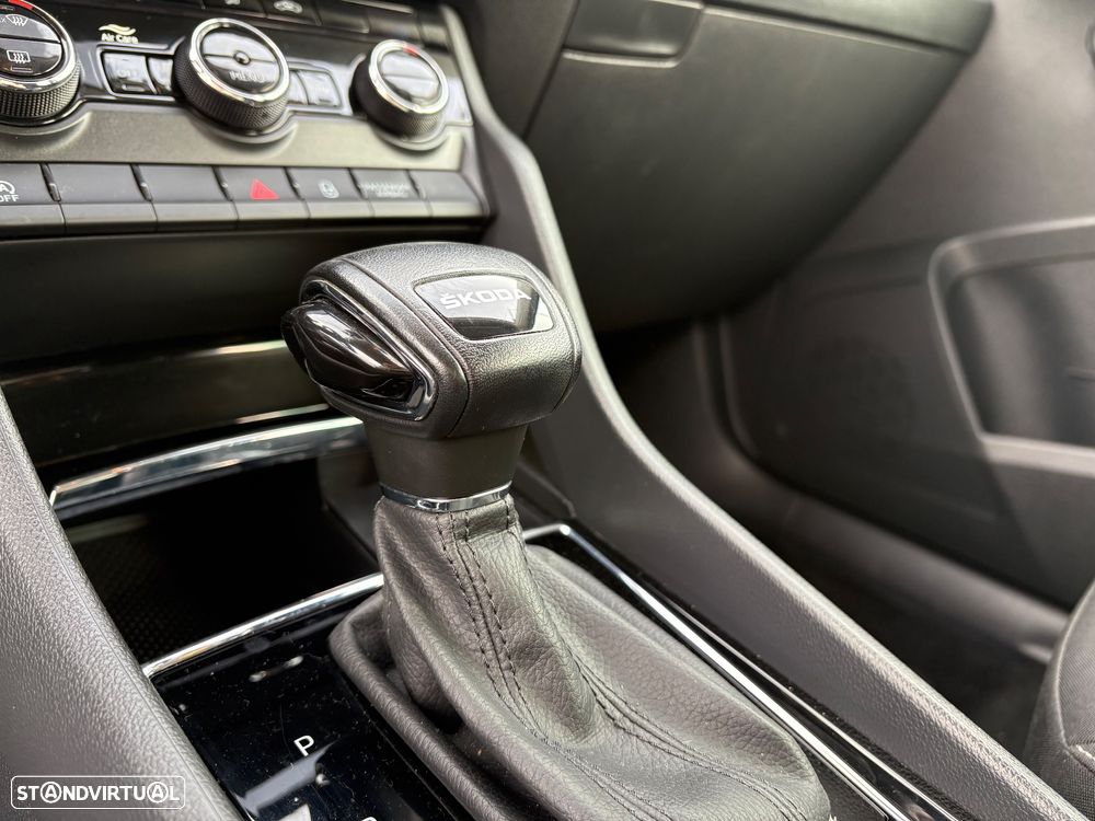 Skoda Karoq 2.0 TDI Style DSG - 12