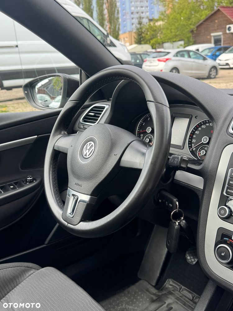 Volkswagen Eos 1.4 TSI Cup - 19