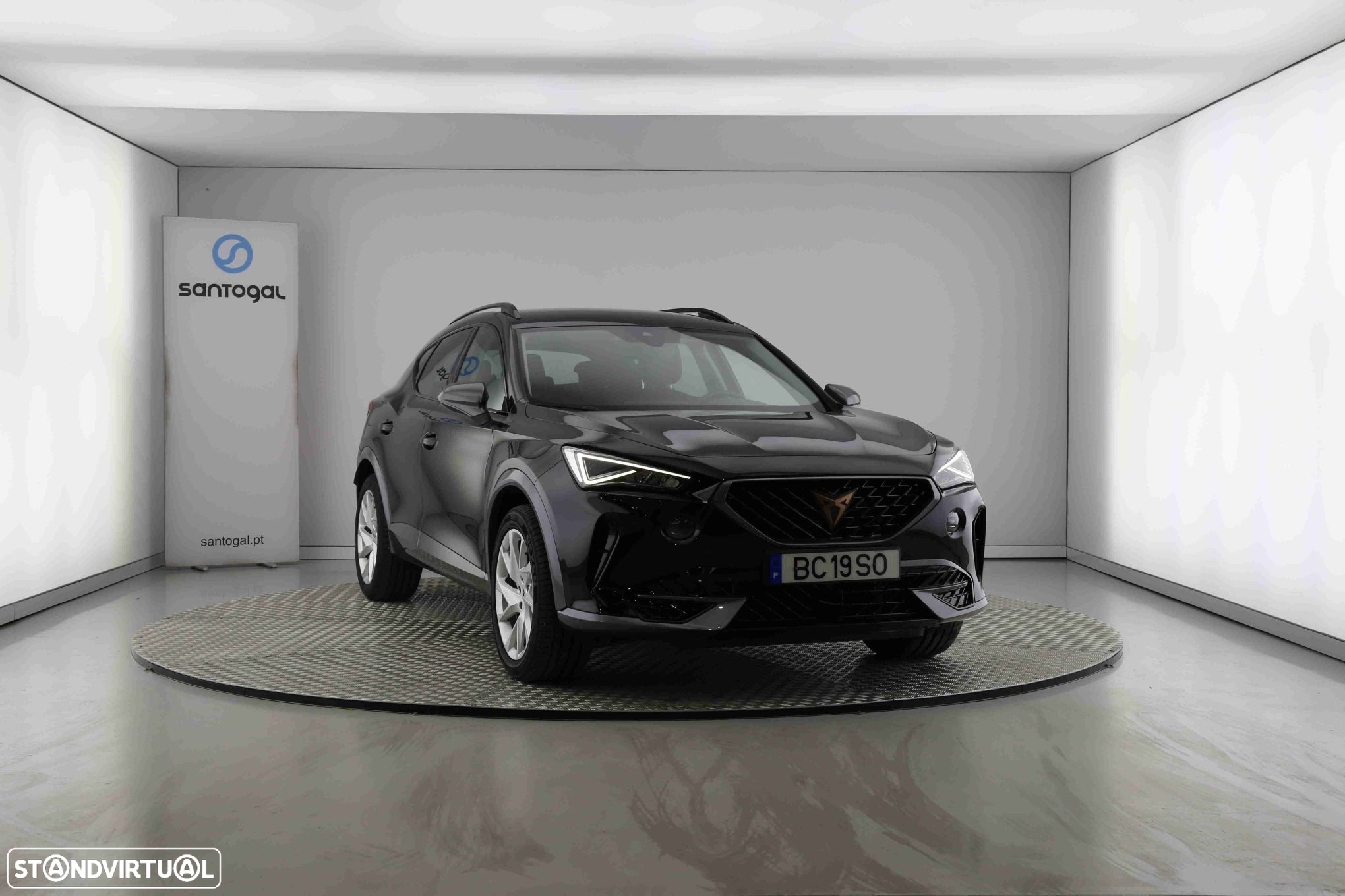 Cupra Formentor 1.4 e-Hybrid DSG - 2