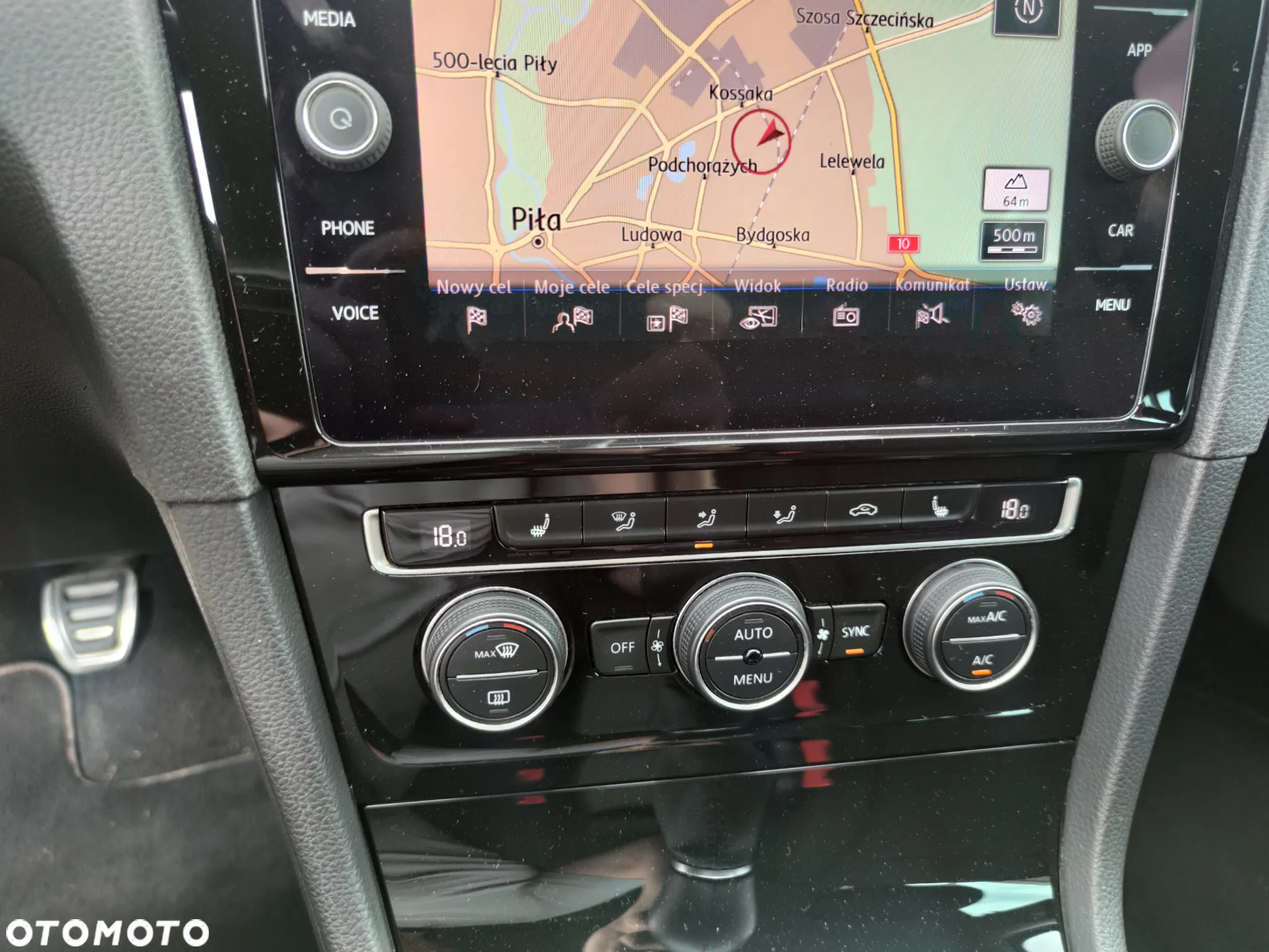 Volkswagen Golf Variant 1.4 TSI Sound - 23