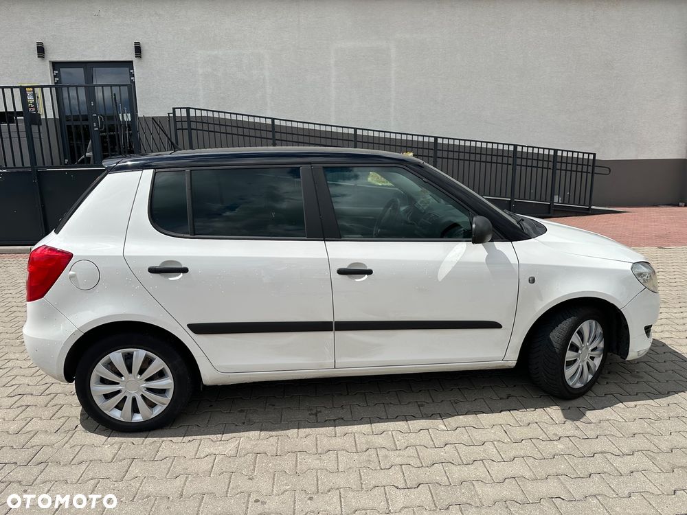 Skoda Fabia 1.2 12V Classic - 6