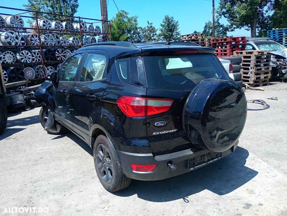 Punte spate Ford EcoSport 2 [2013 - 2019] 1.0 ecoboost M1JU - 3