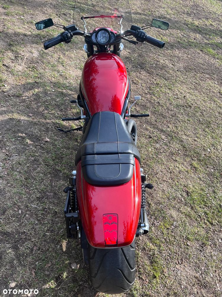 Harley-Davidson V-Rod Night Rod - 22