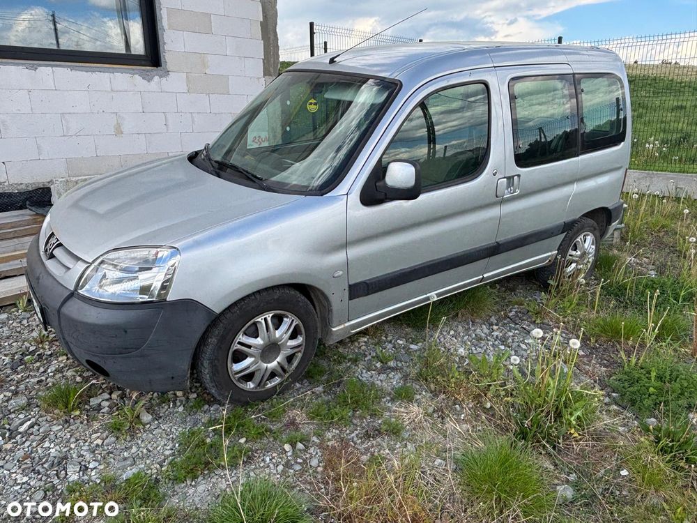 Peugeot Partner 90 Grande Escapade - 2