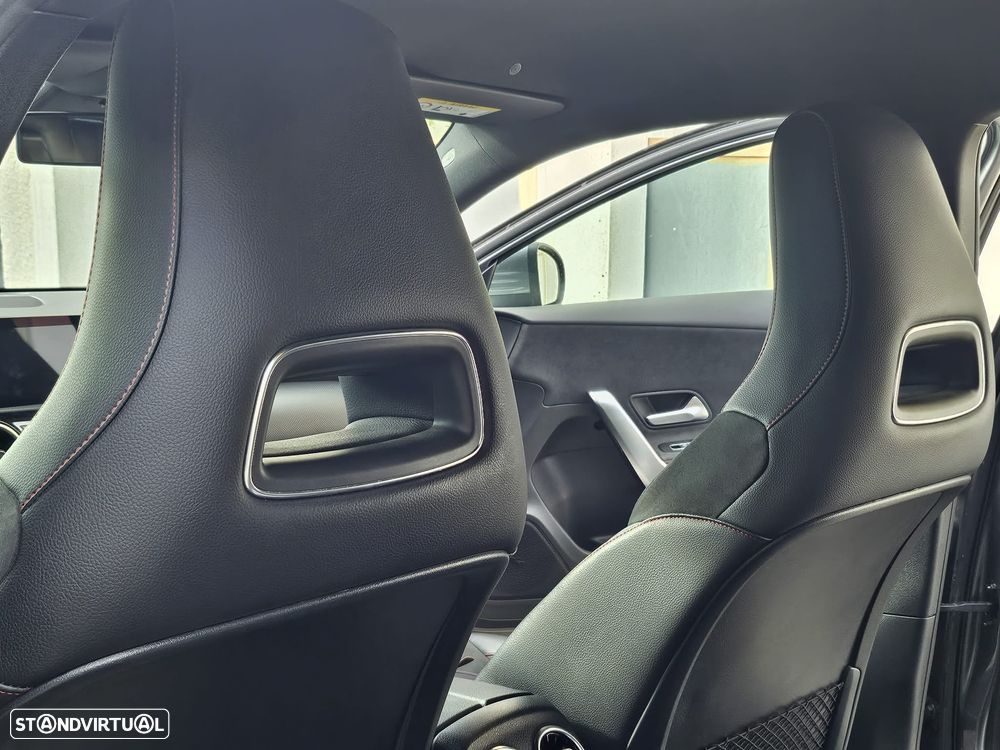 Mercedes-Benz A 180 d AMG Line Aut. - 9