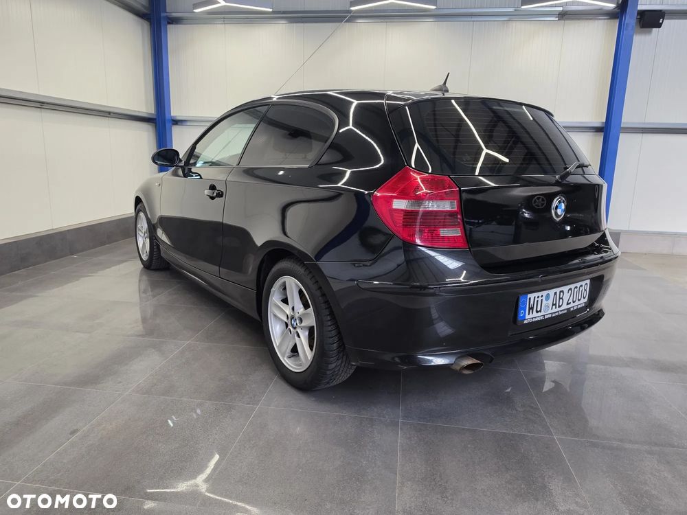 BMW Seria 1 116d DPF Edition Lifestyle - 13