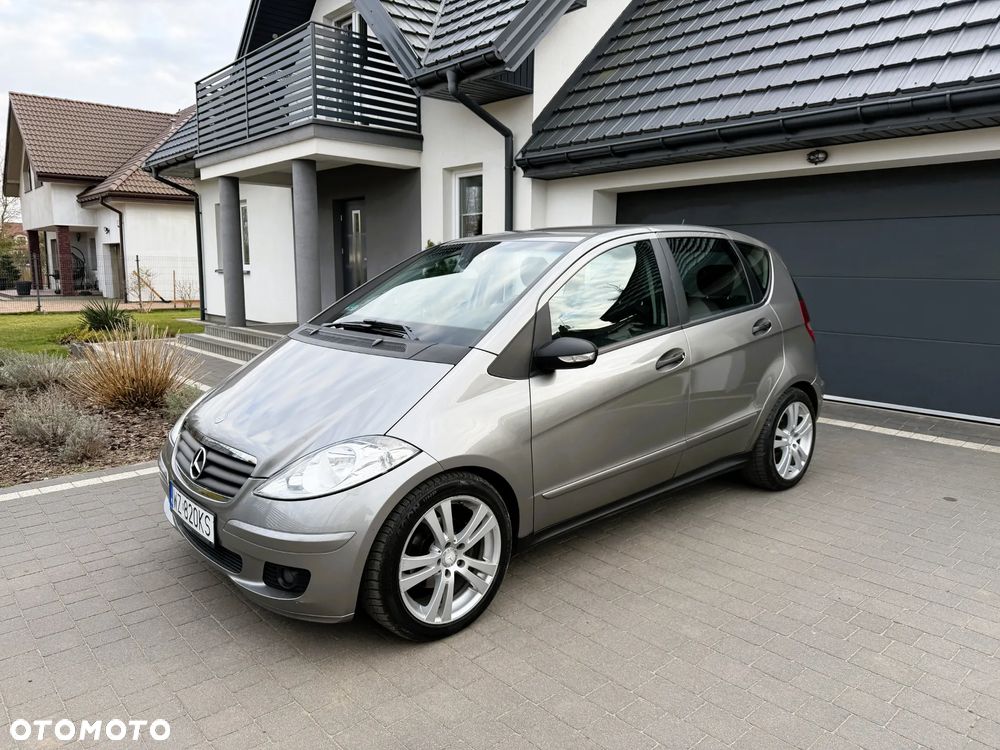 Mercedes-Benz Klasa A - 1