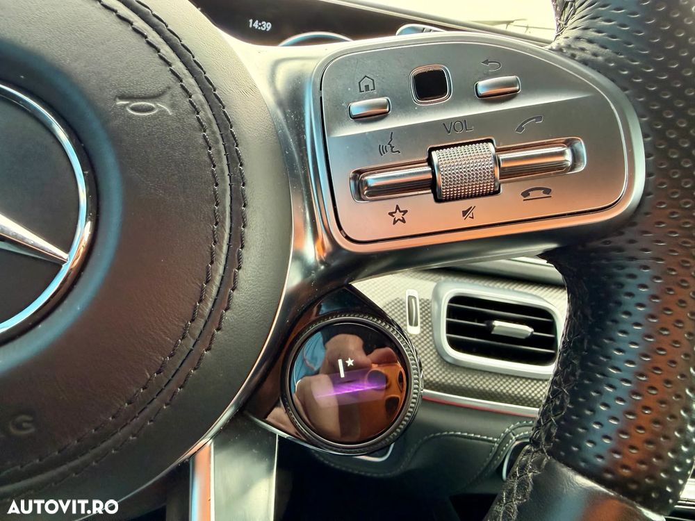 Mercedes-Benz GLE AMG 53 MHEV 4MATIC+ - 11