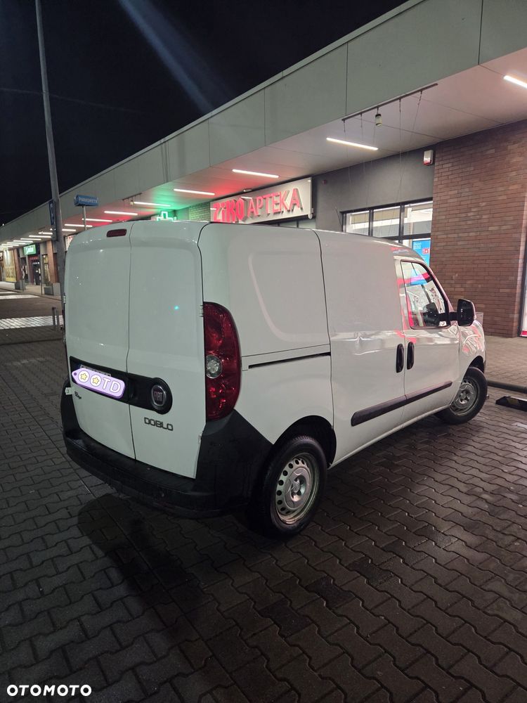 Fiat Doblo - 8