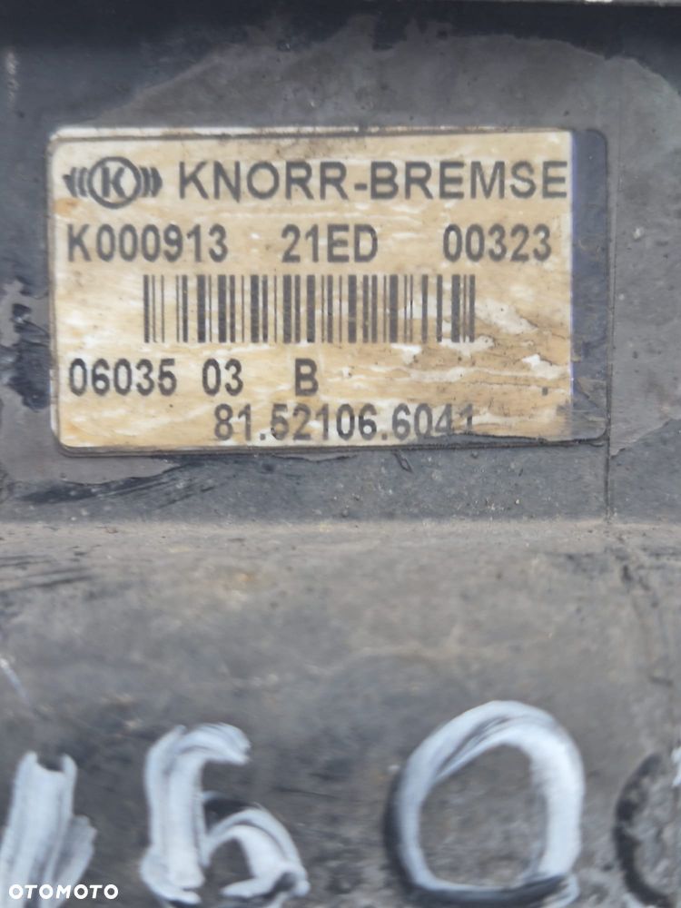 ZAWÓR MODULATOR EBS MAN TGA TGX TGS - 3