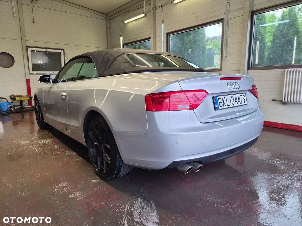 Audi A5 Cabrio - 14