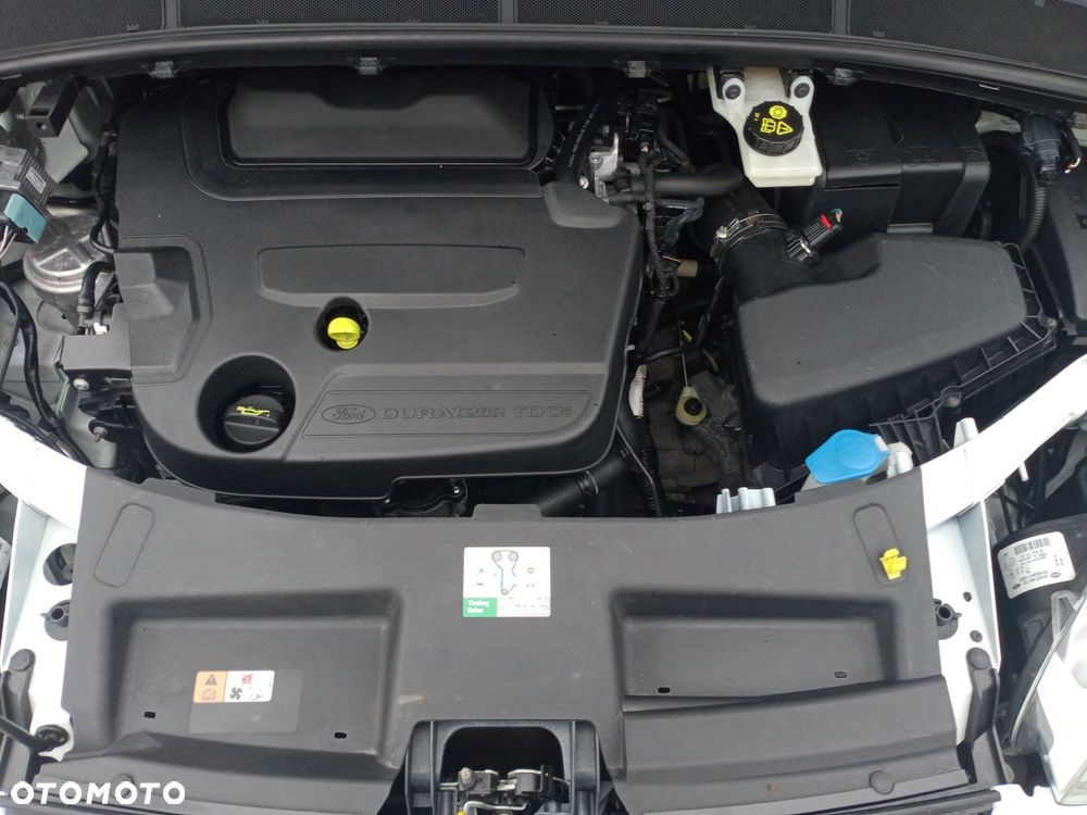 Ford S-Max 2.0 TDCi DPF Titanium X - 25