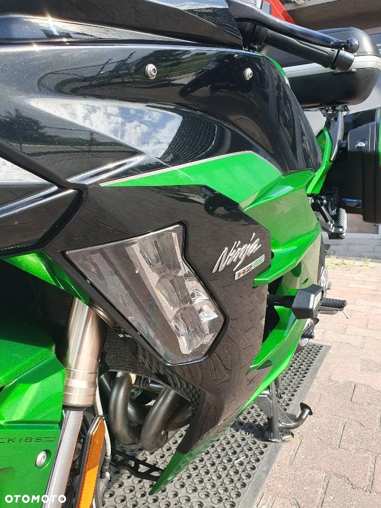 Kawasaki H2 - 6