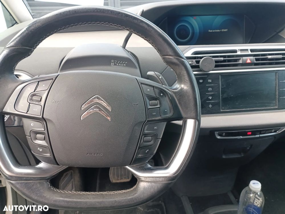 Citroën C4 Picasso - 6