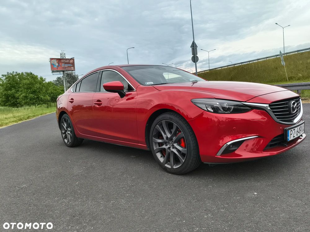 Mazda 6 2.0 Skypassion I-ELoop - 2