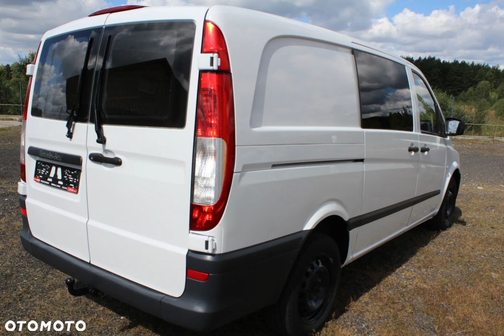 Mercedes-Benz Vito - 12