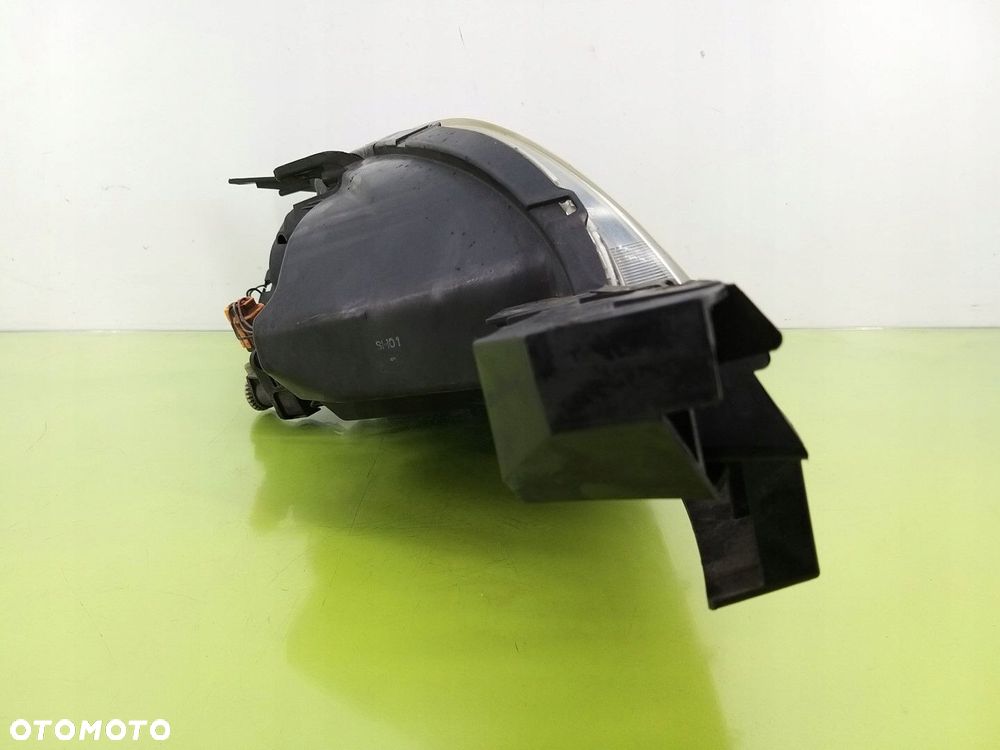 Reflektor lampa przód lewa Mazda 3 I 2003-2009 BP4K50161LH ORYGINAŁ - 8