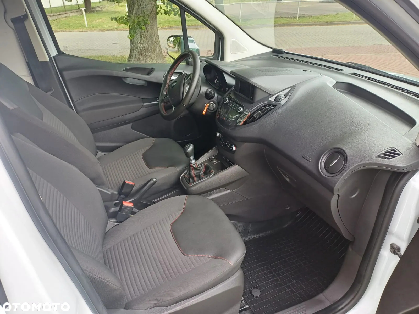 Ford Transit Curier - 5