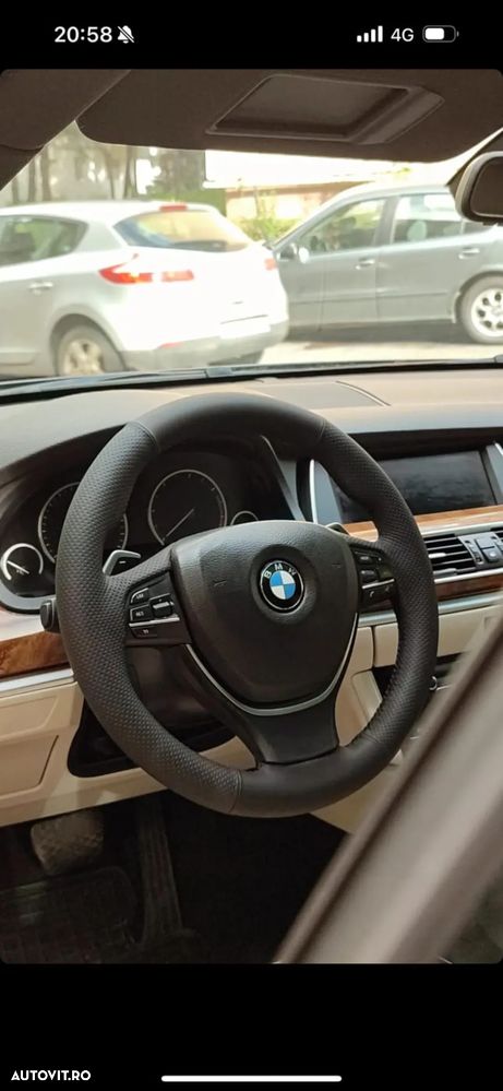 BMW Seria 5 530d Aut. - 6