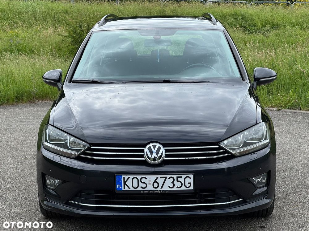 Volkswagen Golf Sportsvan 1.6 TDI BlueMotion Trendline - 4