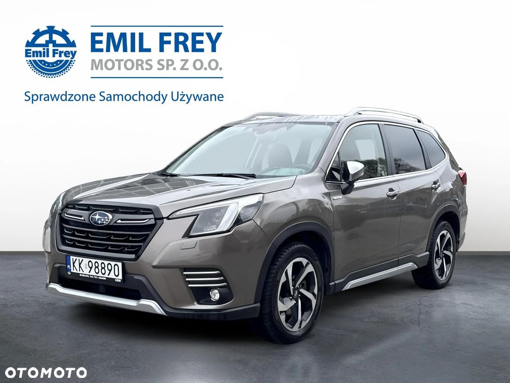 Subaru Forester 2.0i-L Platinum (EyeSight) Lineartronic - 1