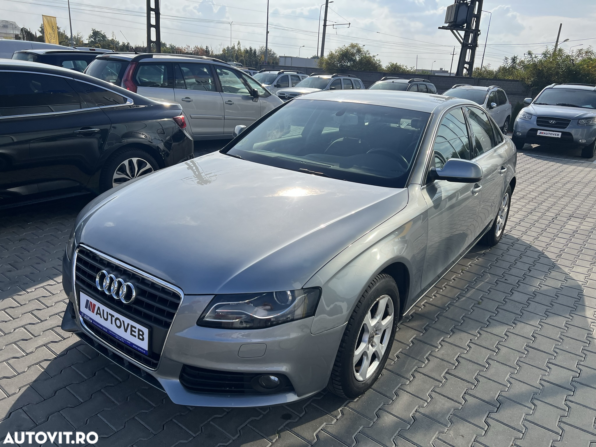 Audi A4 - 3