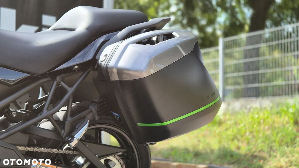 Kawasaki Versys 650 - 9