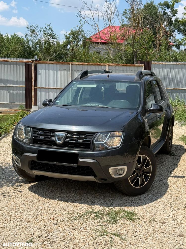 Dacia Duster 1.2 TCe Prestige jante 16" - 1