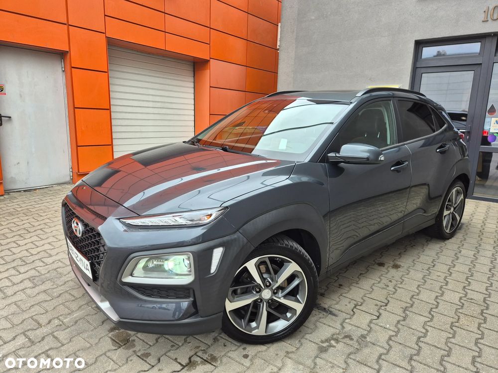 Hyundai Kona 1.6 T-GDI DCT Premium - 3