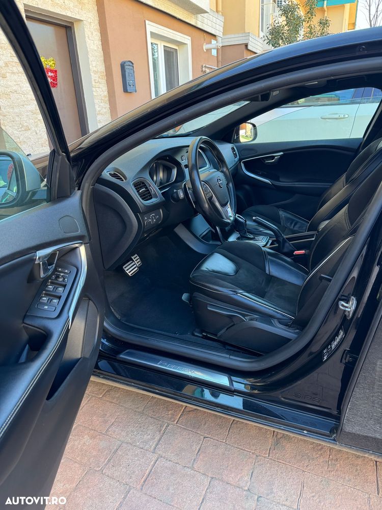 Volvo V40 T4 Geartronic RDesign - 19