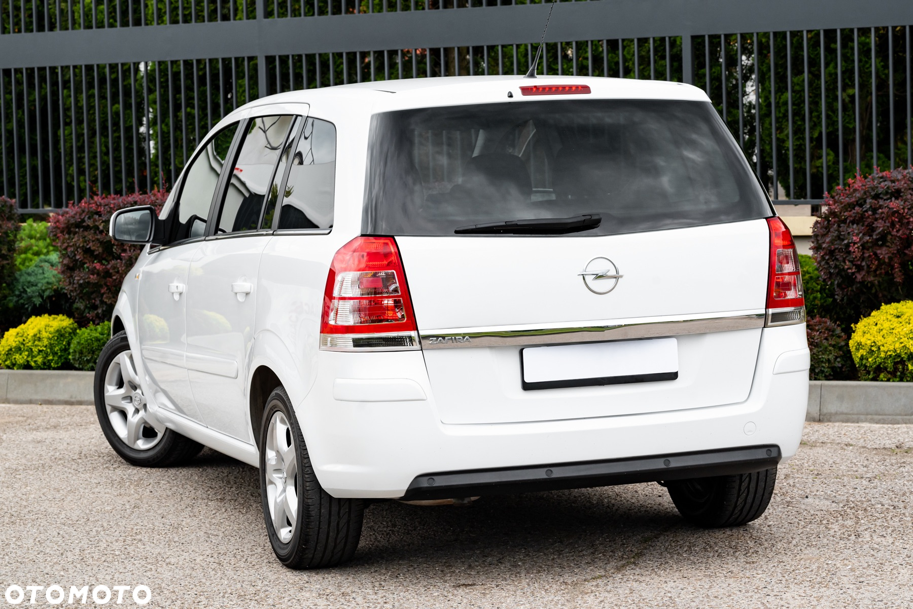 Opel Zafira 1.8 - 15