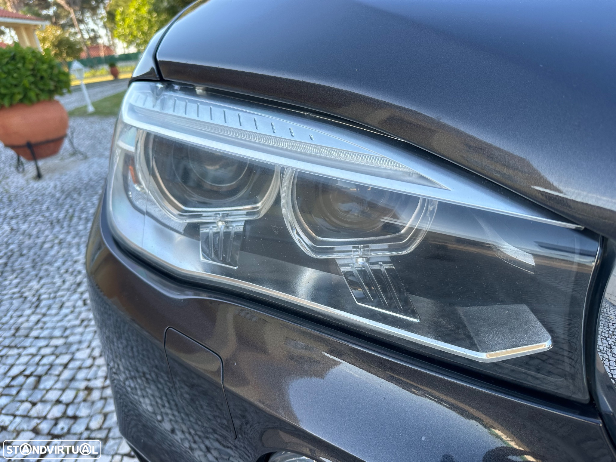 BMW X5 25 d sDrive Comfort 7L - 7