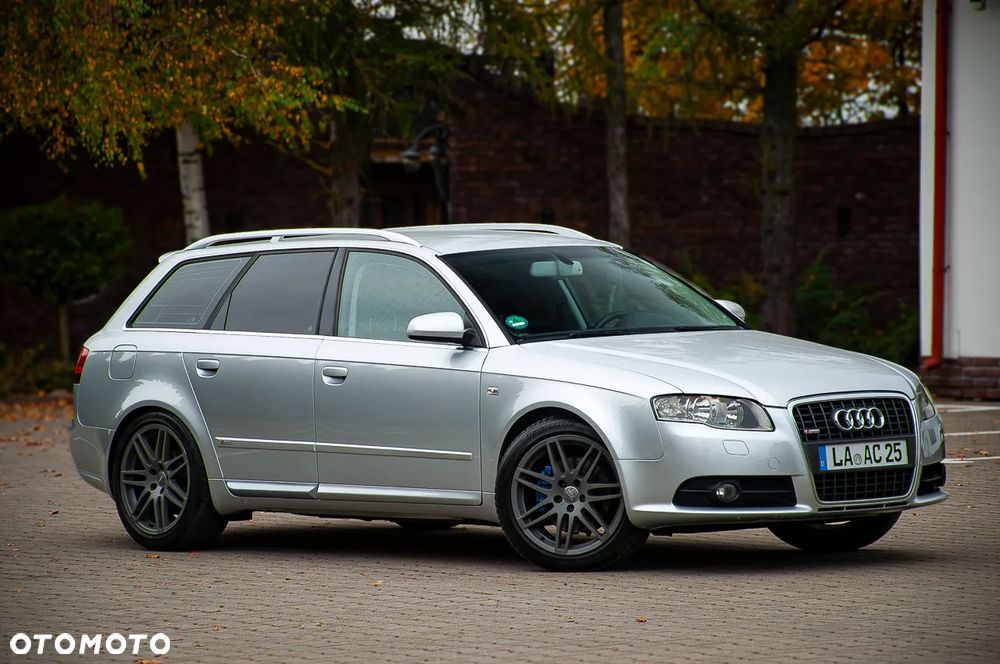 Audi A4 Avant 1.8 T - 3