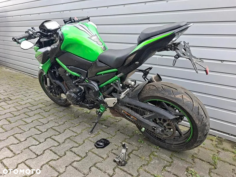 Kawasaki Z 900 - 2