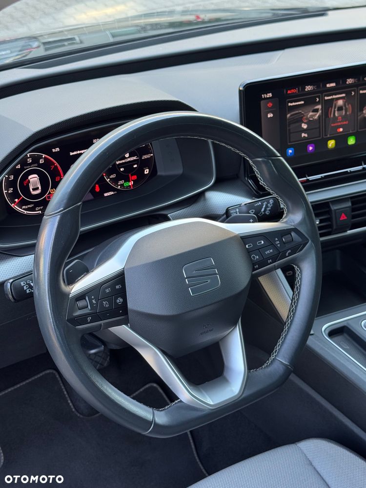 Seat Leon 1.0 eTSI Style DSG - 16