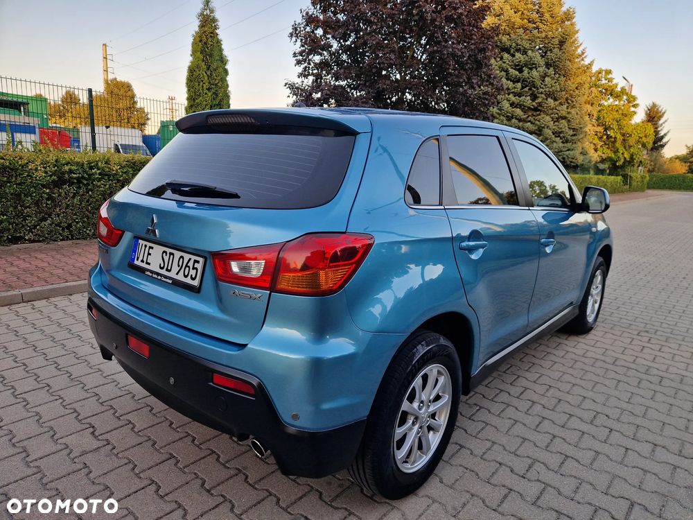 Mitsubishi ASX - 14