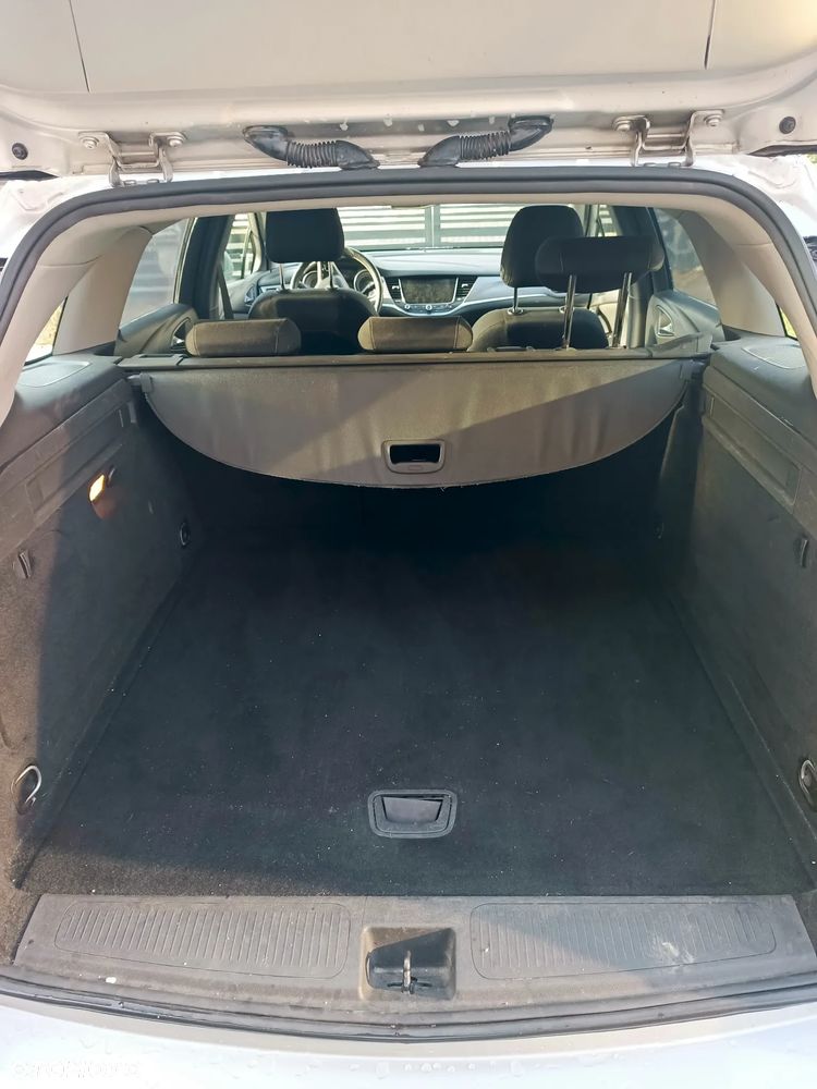 Opel Astra 1.6 CDTI DPF ecoFLEX TourerStart/Stop Selection - 24