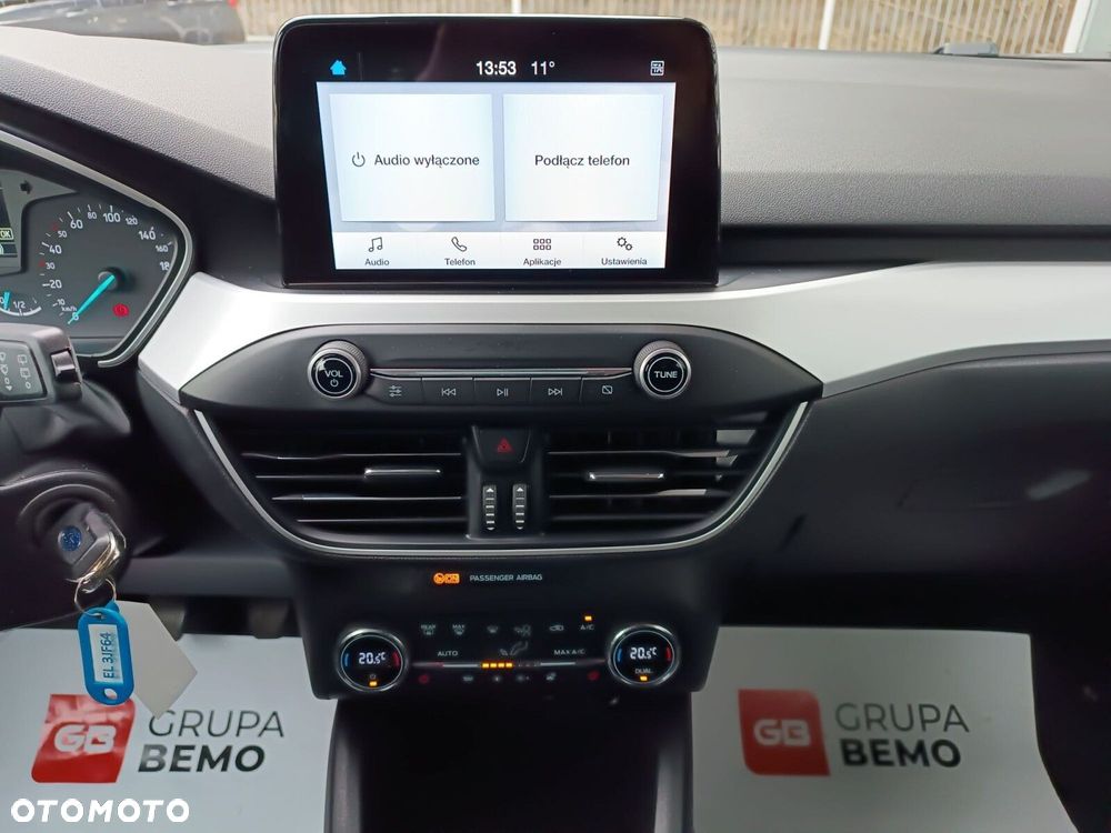 Ford Focus 1.0 EcoBoost Trend Edition Business - 18