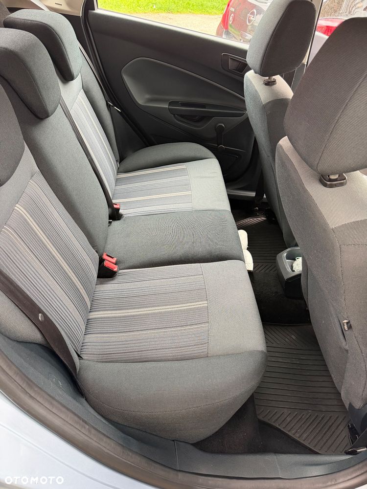 Ford Fiesta 1.6 TDCI Style - 6