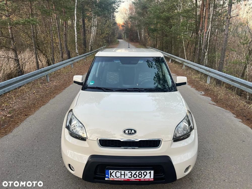 Kia Soul 1.6 CVVT Spirit - 3