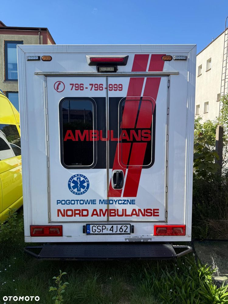 Volkswagen Transporter AMBULANS karetka - 2